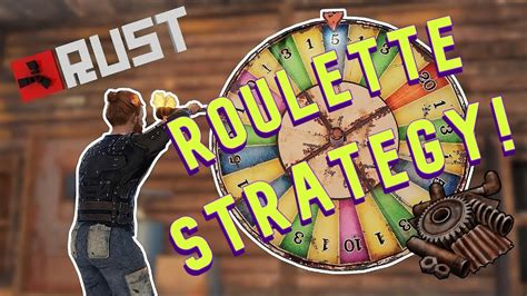 rust roulette wheel strategy|BEST Rust Gambling Strategy (Statistically Proven WINNING.